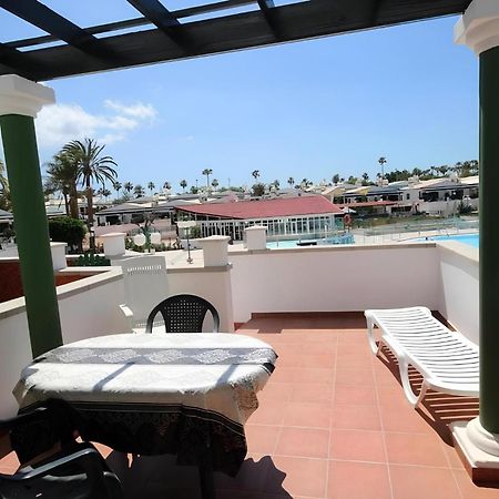 Bungalow En Complejo Tranquilo En Maspalomas Μασπαλόμας Εξωτερικό φωτογραφία