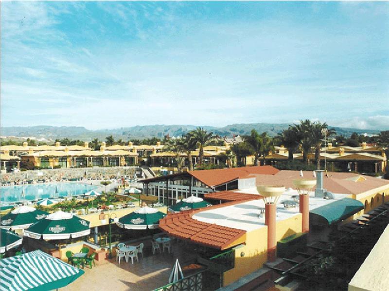 Bungalow En Complejo Tranquilo En Maspalomas Μασπαλόμας Εξωτερικό φωτογραφία